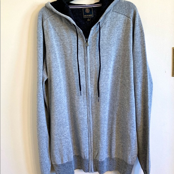 🎉 Host Pick! 🎉NWT Men’s Sporty Cardigan - Picture 6 of 10